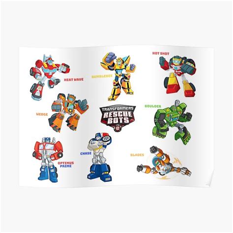 rescue rescue bots|rescue bots names.